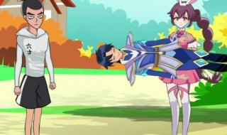 小舞最后嫁给了谁 小舞最后嫁给了谁